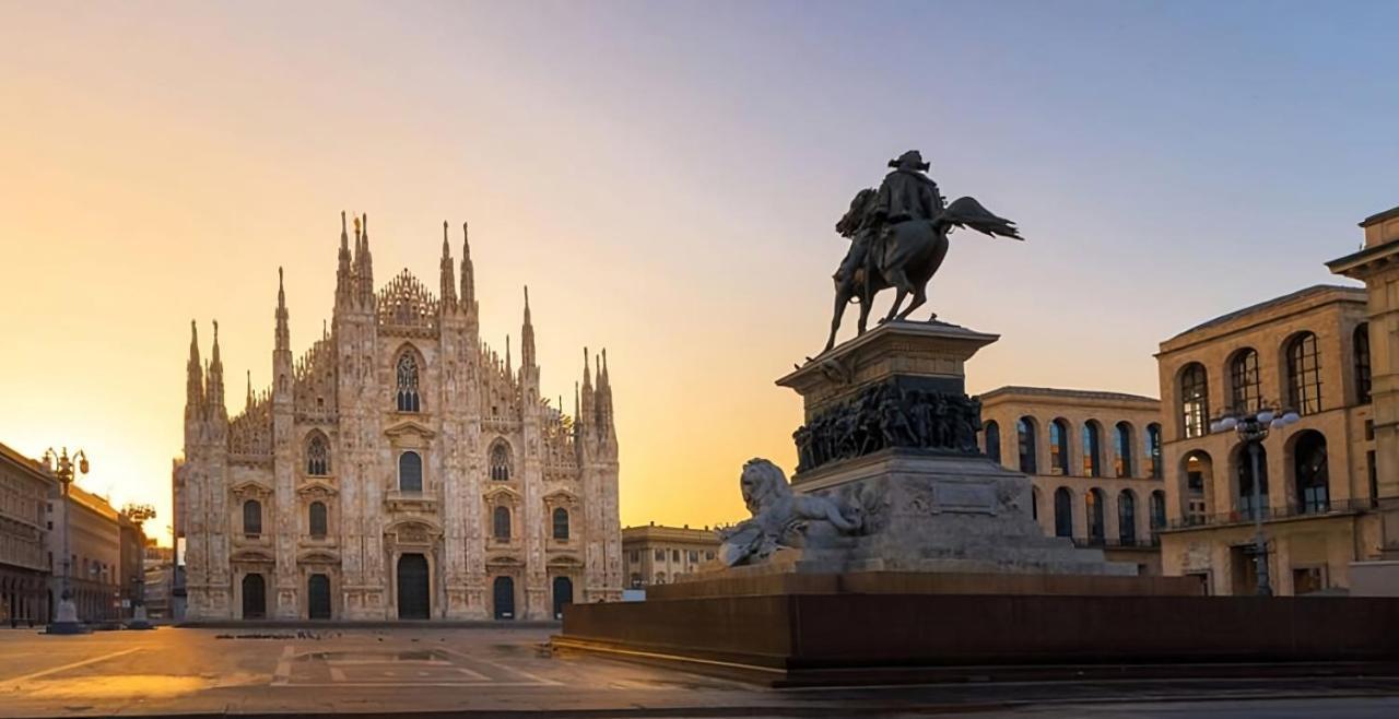 Sweet Home Suite - Duomo, Milano Ngoại thất bức ảnh