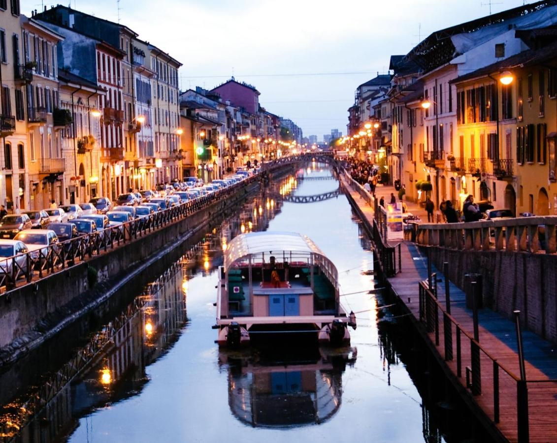 Sweet Home Suite - Duomo, Milano Ngoại thất bức ảnh