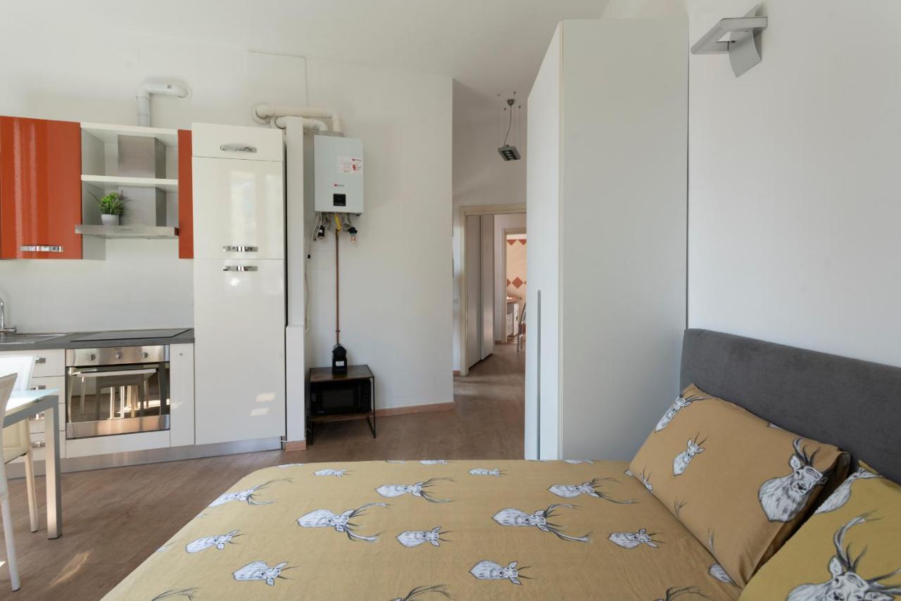 Sweet Home Suite - Duomo, Milano Ngoại thất bức ảnh