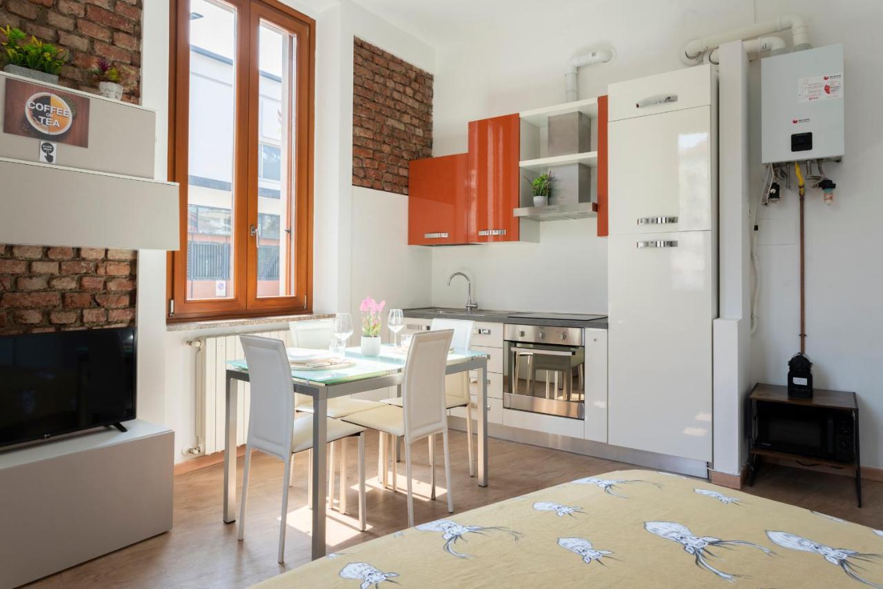 Sweet Home Suite - Duomo, Milano Ngoại thất bức ảnh