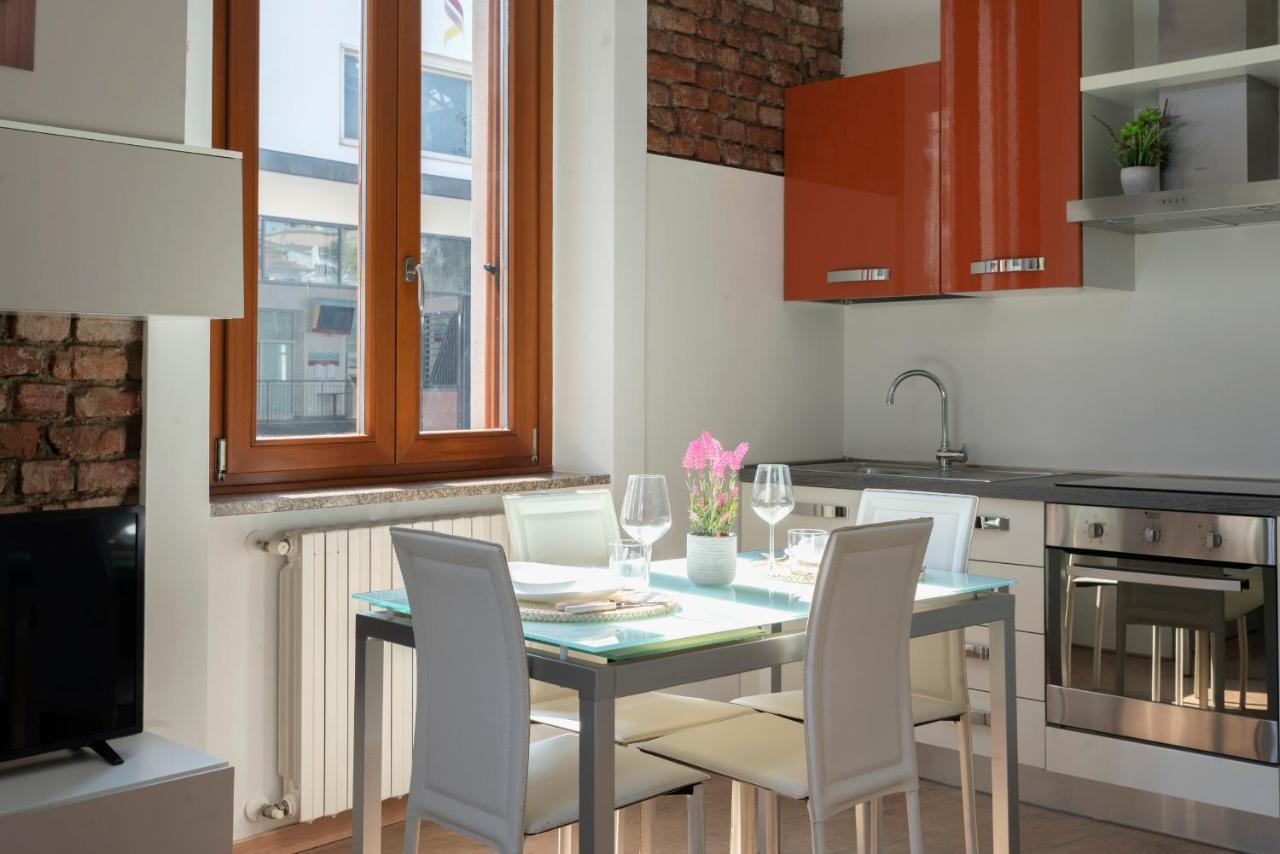 Sweet Home Suite - Duomo, Milano Ngoại thất bức ảnh