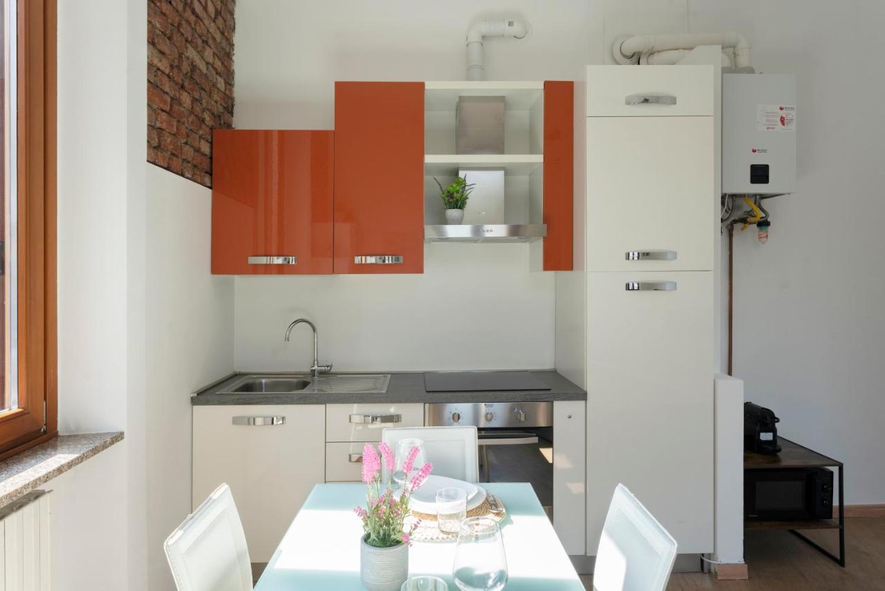 Sweet Home Suite - Duomo, Milano Ngoại thất bức ảnh