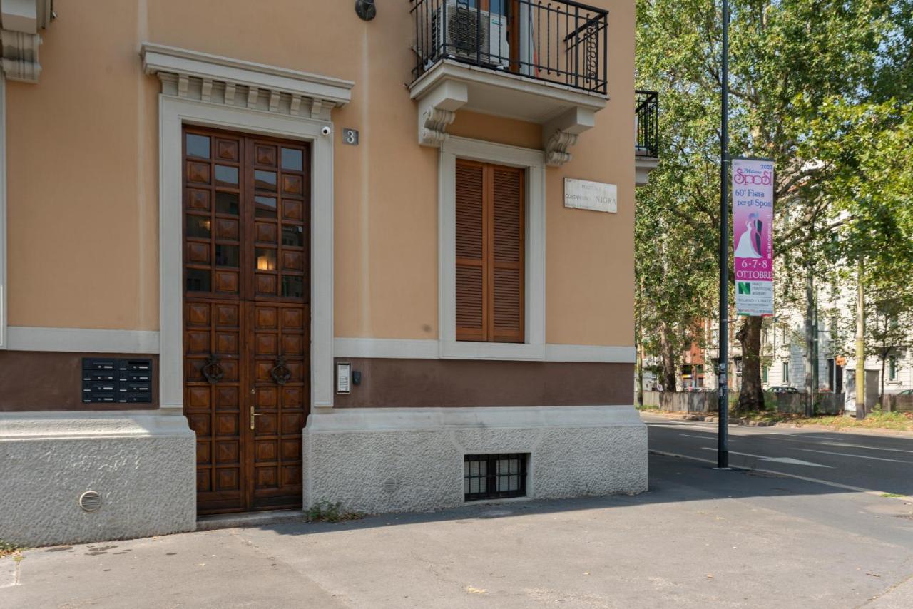 Sweet Home Suite - Duomo, Milano Ngoại thất bức ảnh